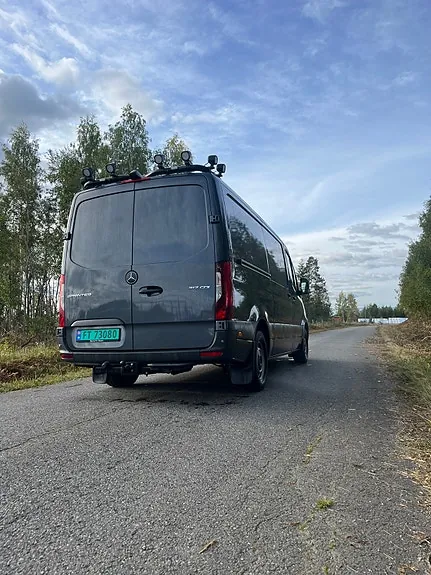 Mercedes-Benz Sprinter 2024 photo 5