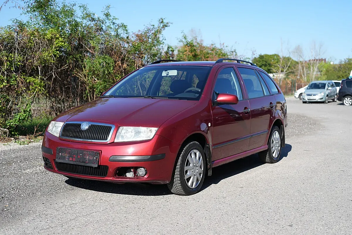 Skoda Fabia