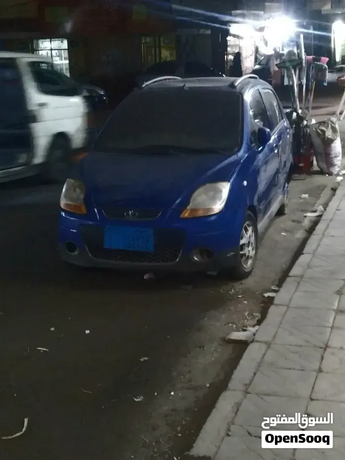 Daewoo Matiz