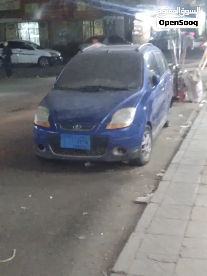 Daewoo Matiz 2005 photo 2