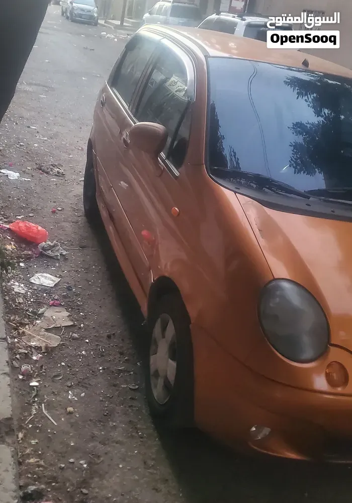 Daewoo Matiz 2005 photo 5