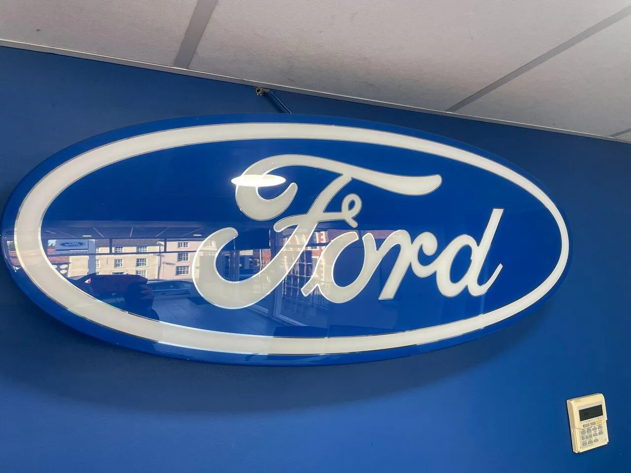 Ford B-Max 2015 photo 4