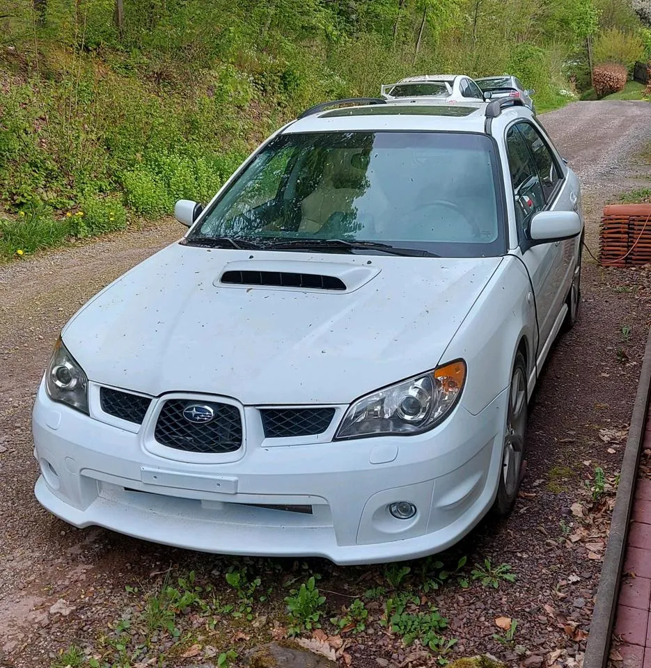 Subaru Impreza Wrx