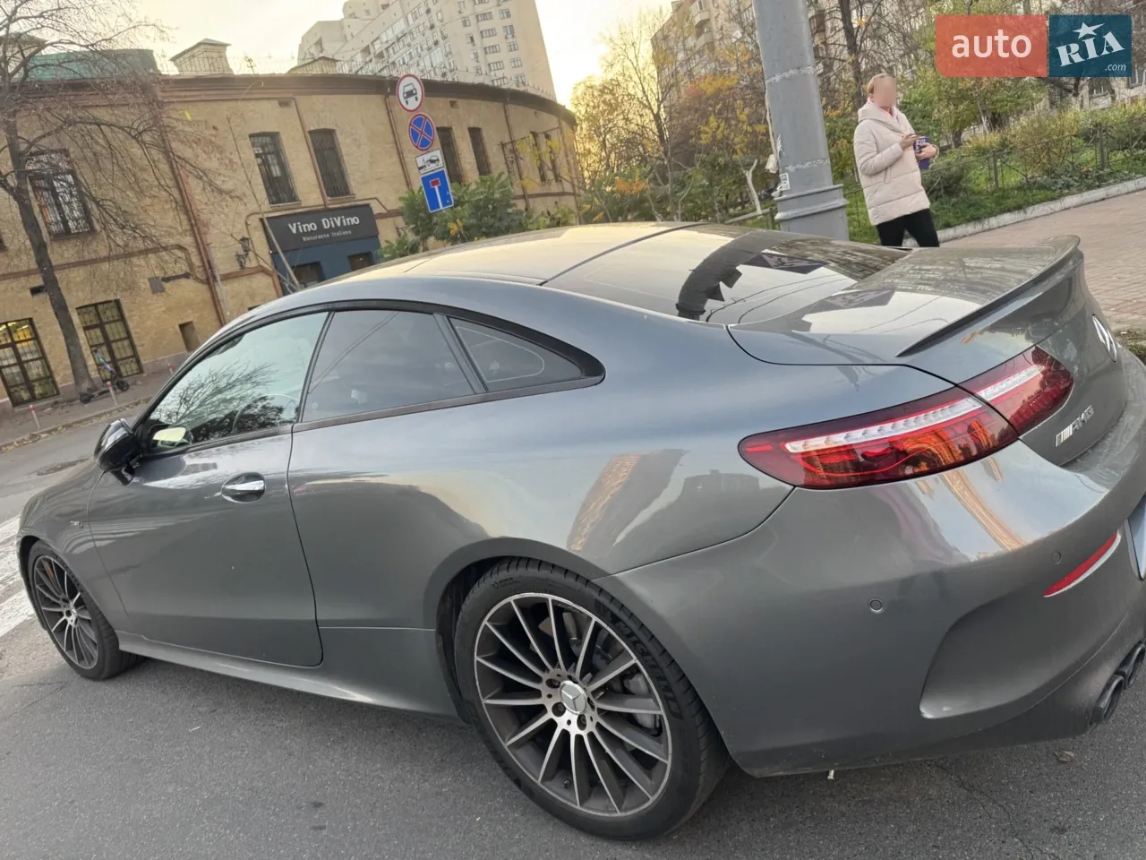 Mercedes-Benz E-Class 2020 photo 4