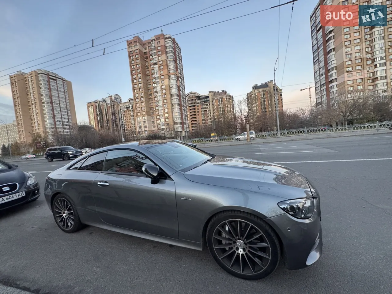 Mercedes-Benz E-Class 2020 photo 2
