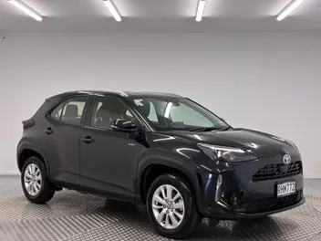 Toyota Yaris Cross 2025 photo 2