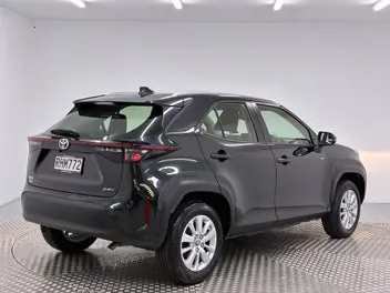 Toyota Yaris Cross 2025 photo 4