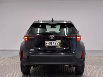 Toyota Yaris Cross 2025 photo 5
