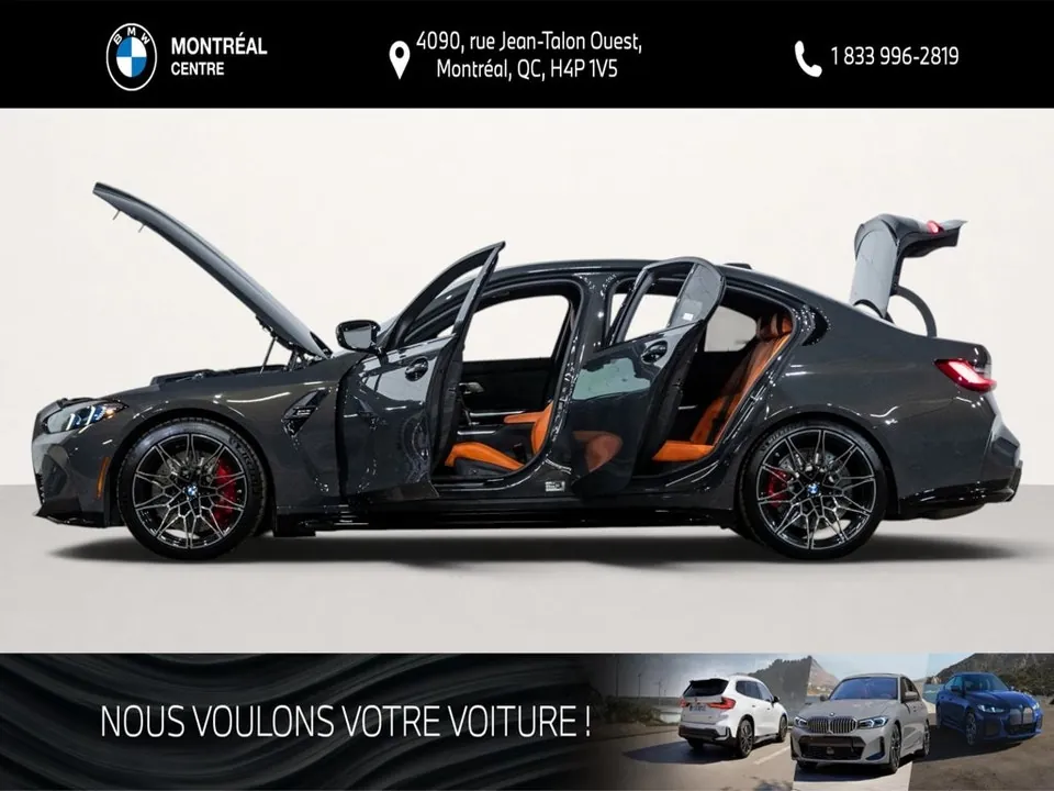 BMW M3 2025 photo 5