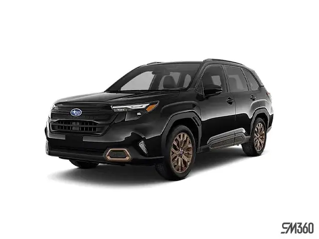Subaru Forester 2026 photo 3