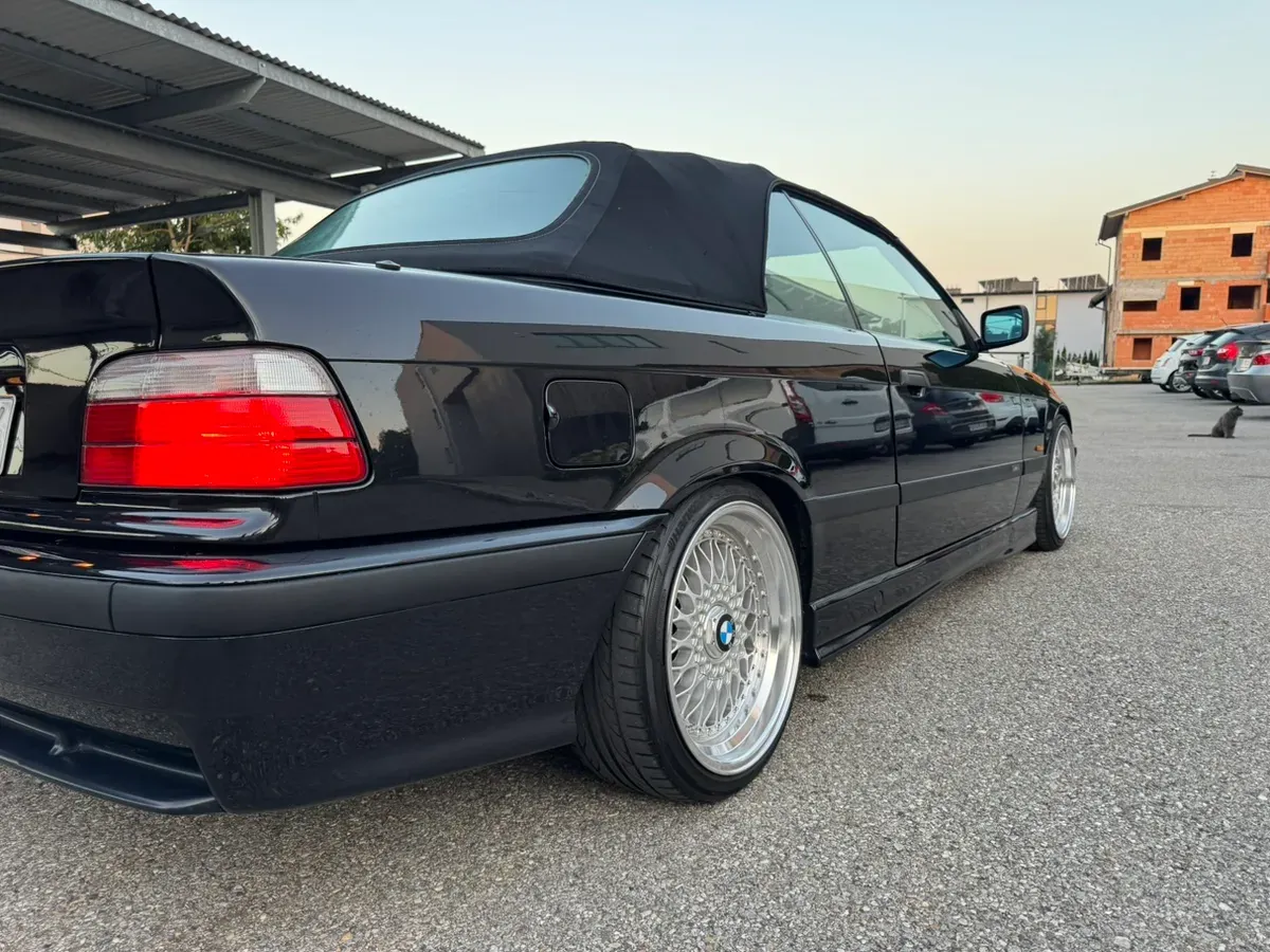 BMW 3 Series 1999 photo 3