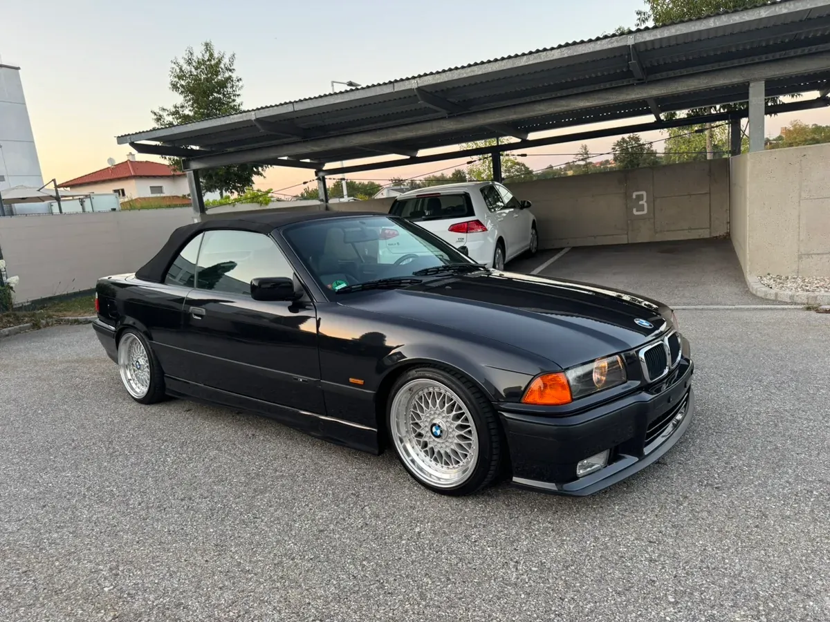 BMW 3 Series 1999 photo 2