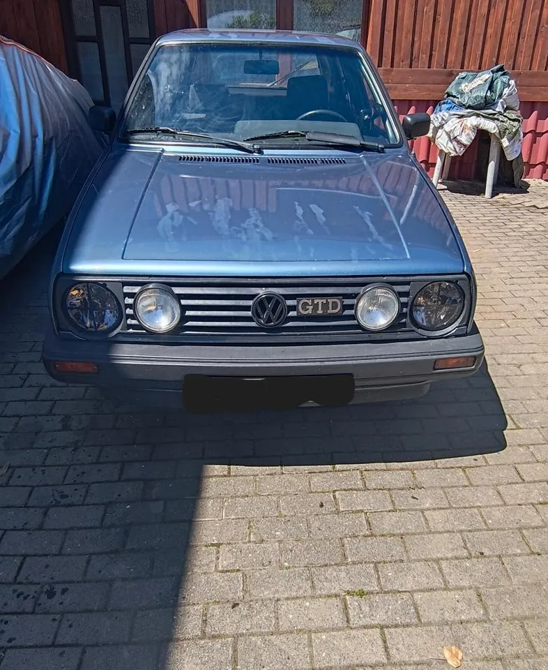 Volkswagen Golf Ii