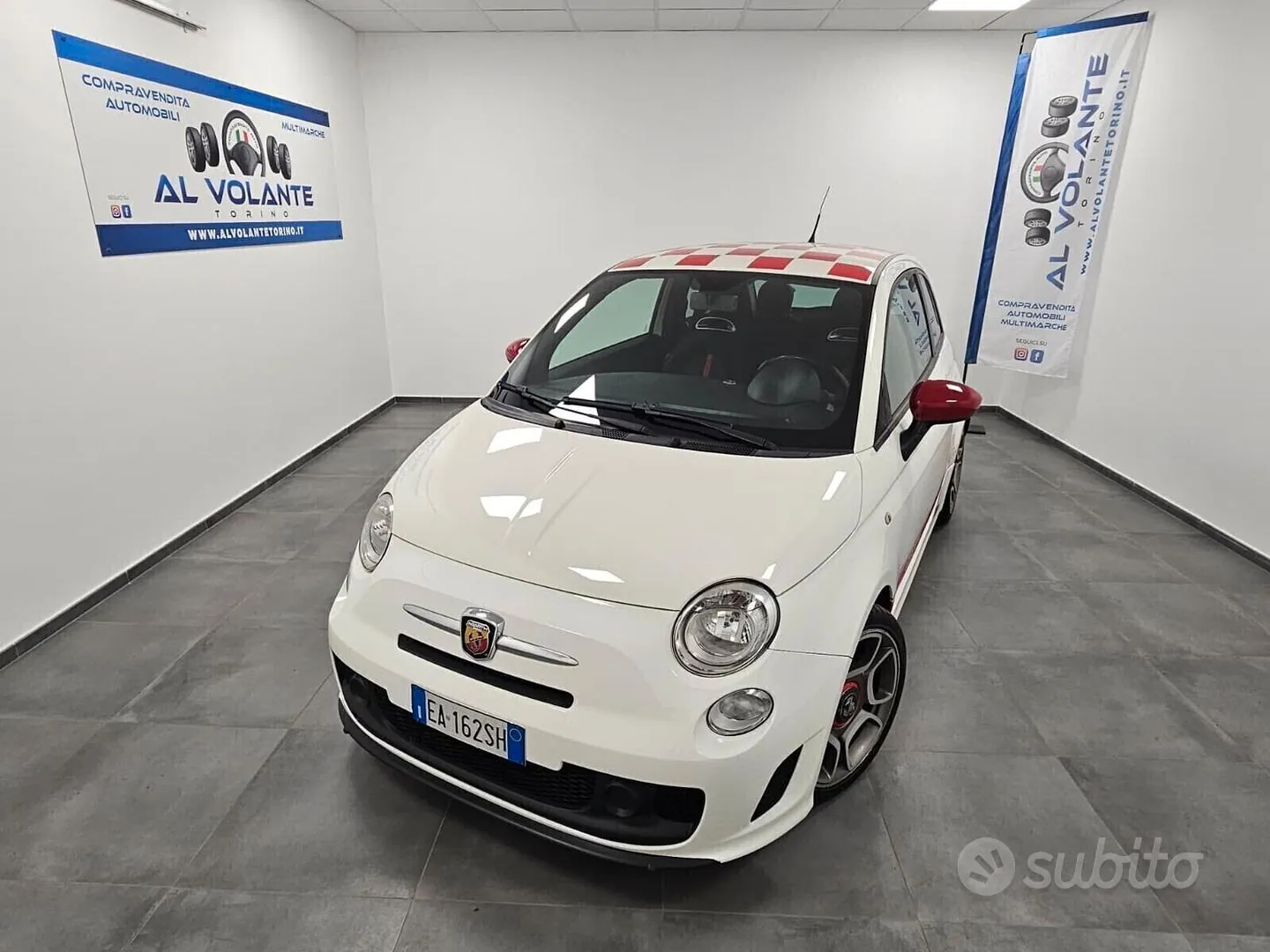 Fiat 500 Abarth 2010 photo 2