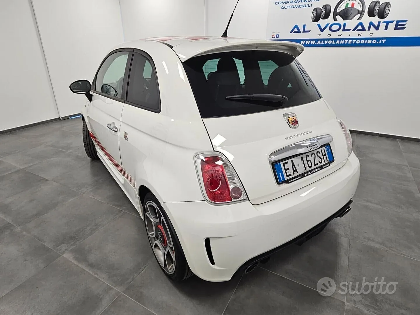 Fiat 500 Abarth 2010 photo 5