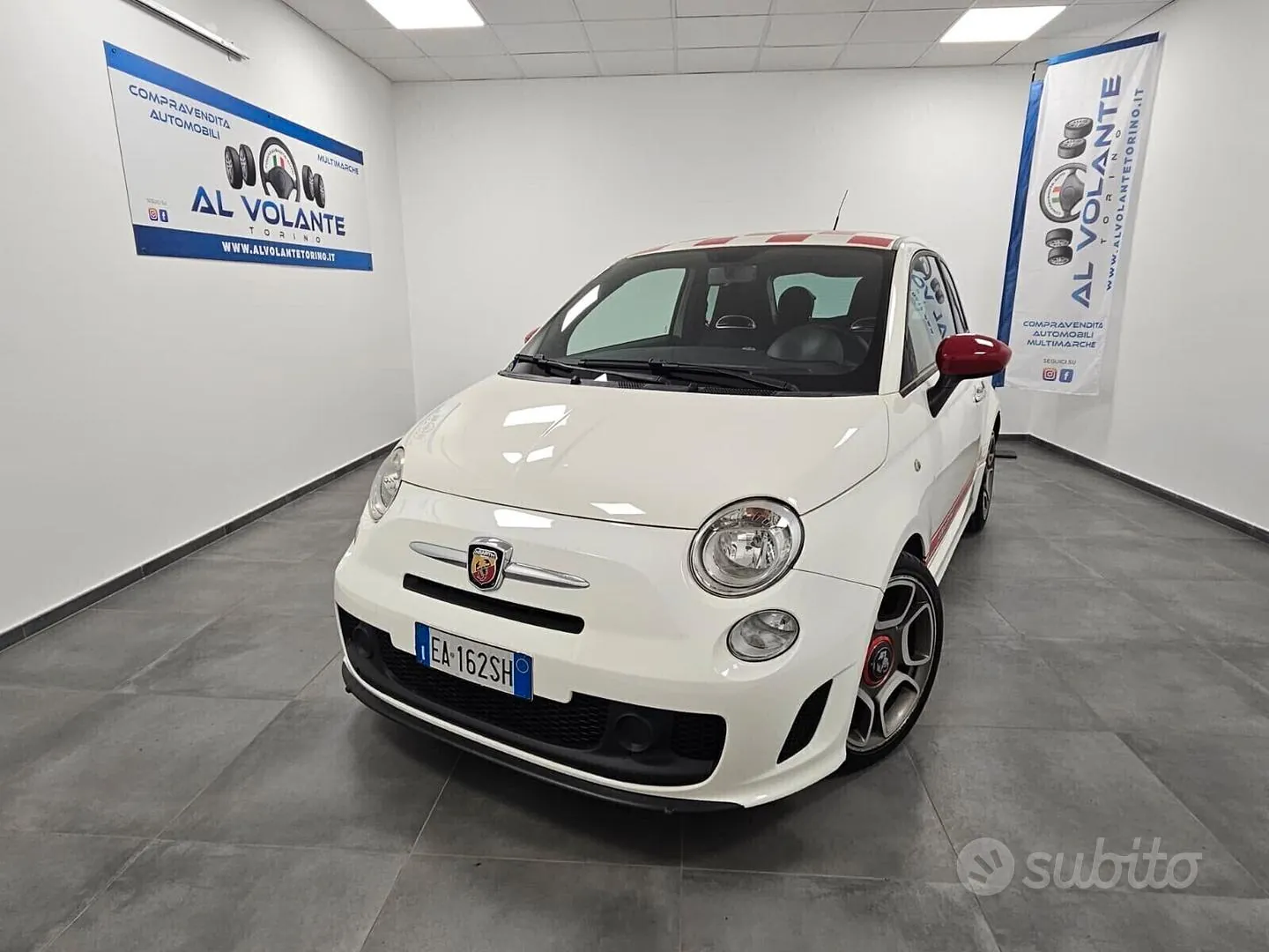 Fiat 500 Abarth