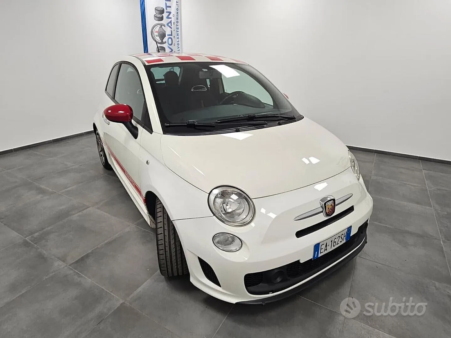 Fiat 500 Abarth 2010 photo 3