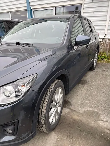 Mazda Cx-5 2012 photo 3