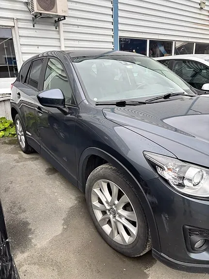 Mazda Cx-5 2012 photo 2