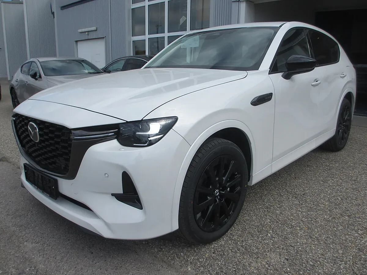 Mazda Cx-60 photo 2