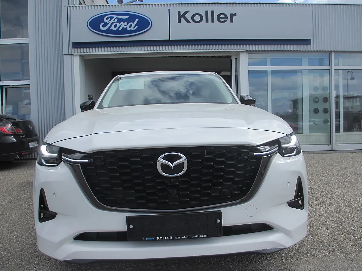 Mazda Cx-60 photo 3
