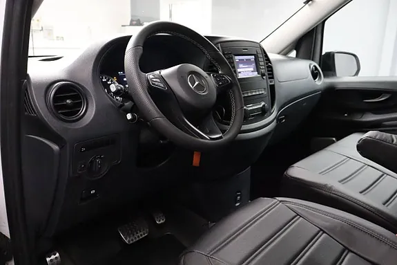 Mercedes-Benz Vito 119 2016 photo 3