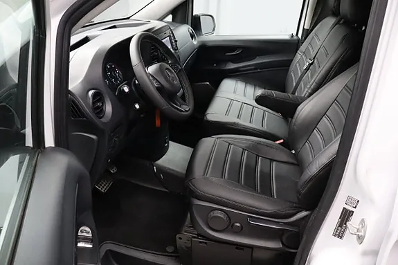 Mercedes-Benz Vito 119 2016 photo 4