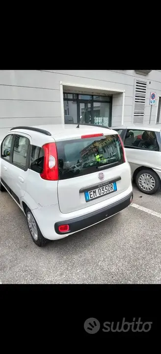 Fiat Panda 2012 photo 4