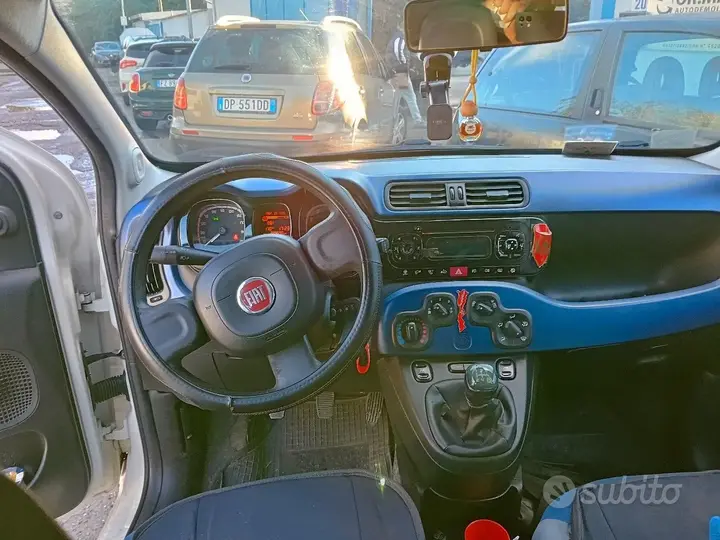 Fiat Panda 2012 photo 3