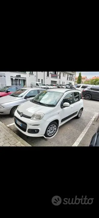 Fiat Panda 2012 photo 2