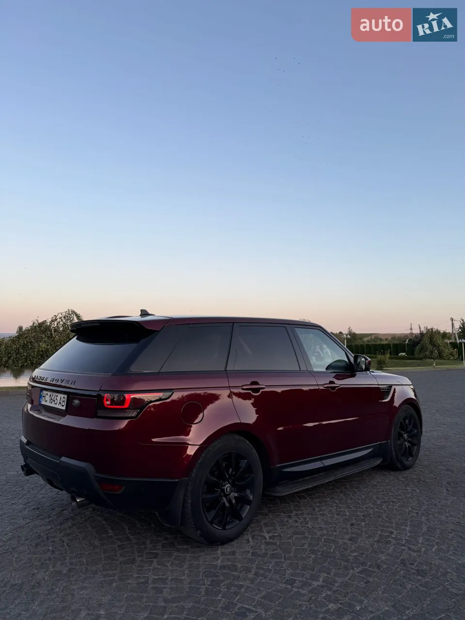 Land Rover Range Rover Sport 2016 photo 3