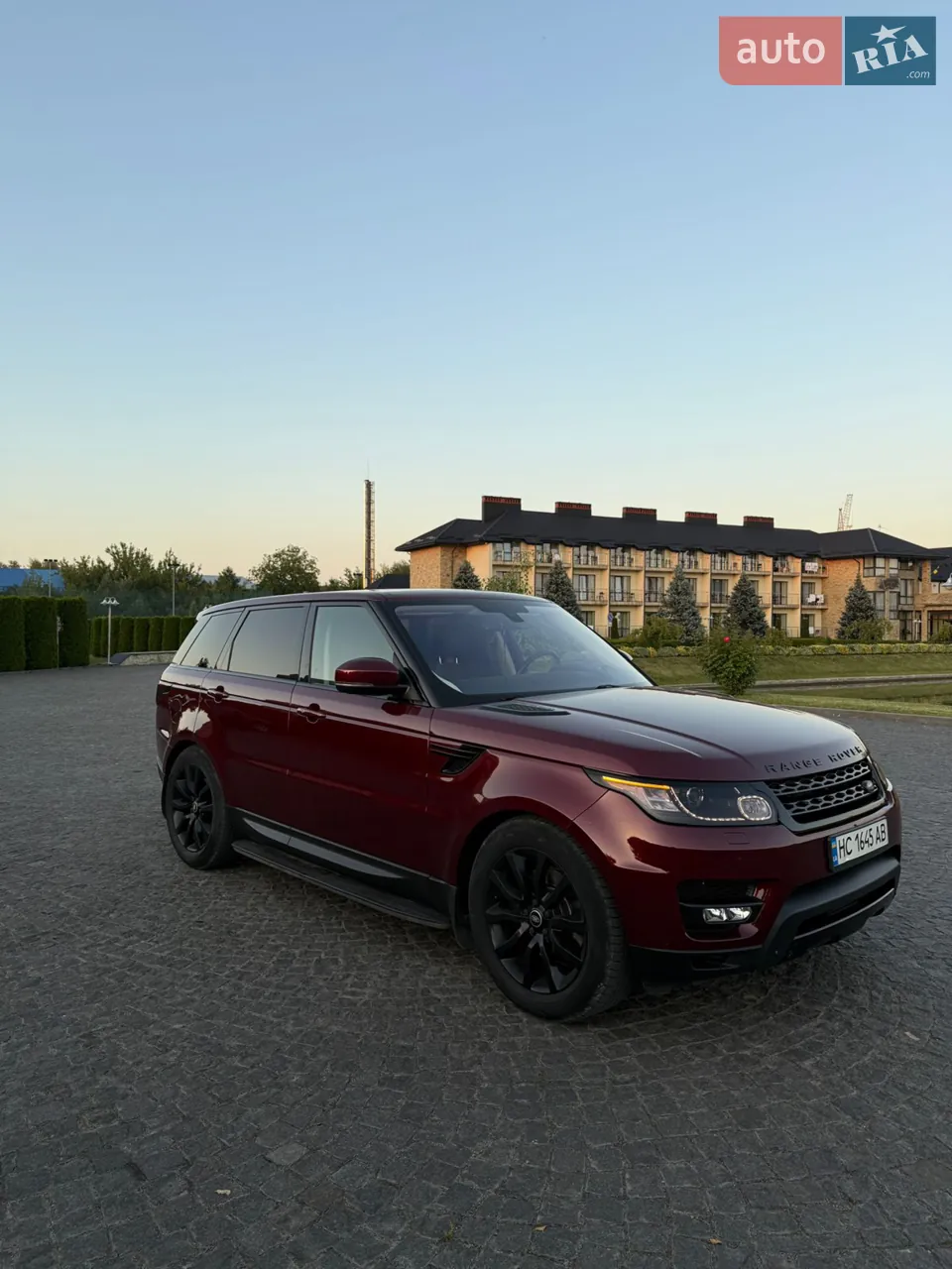 Land Rover Range Rover Sport 2016 photo 2