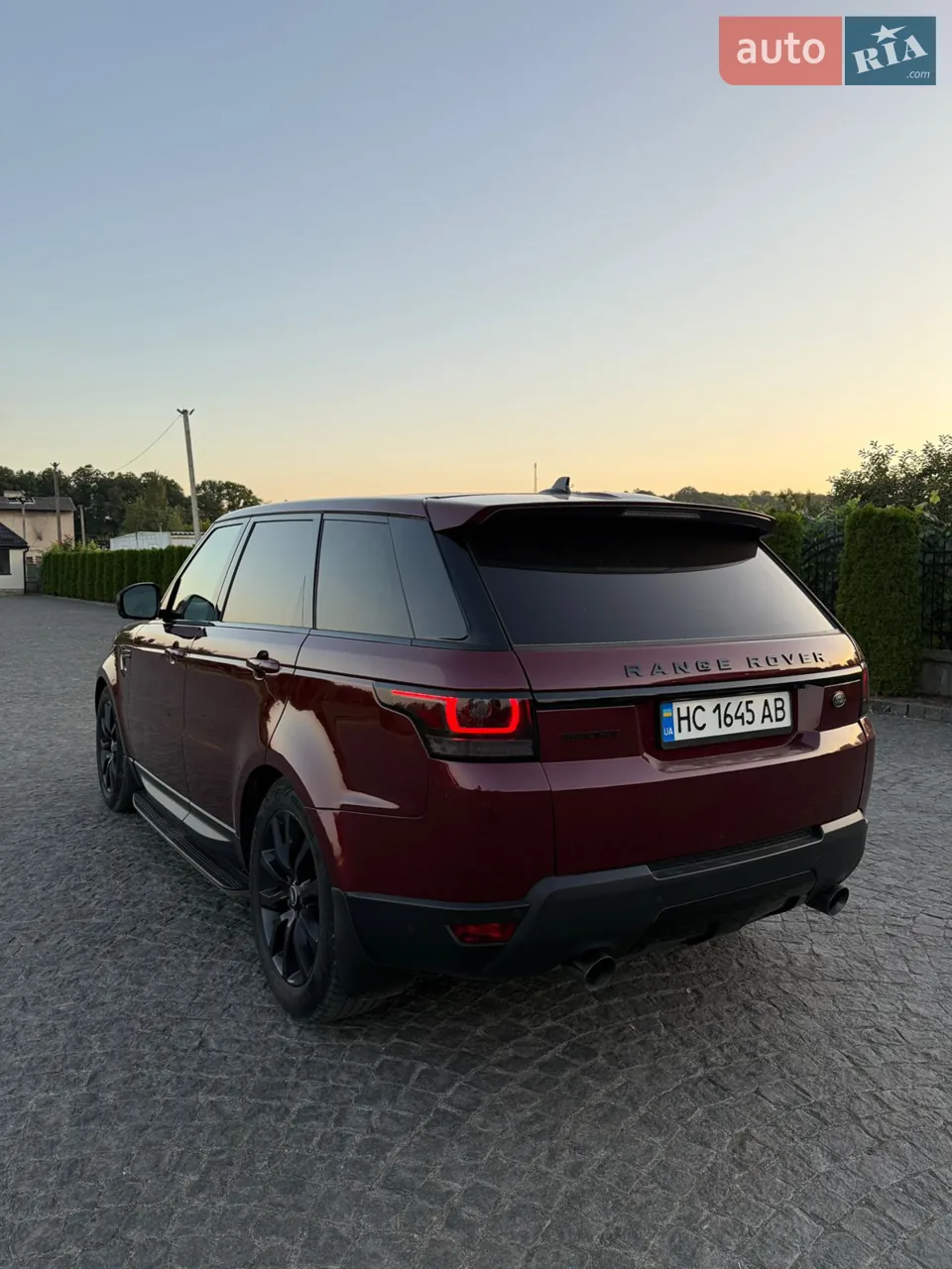 Land Rover Range Rover Sport 2016 photo 4