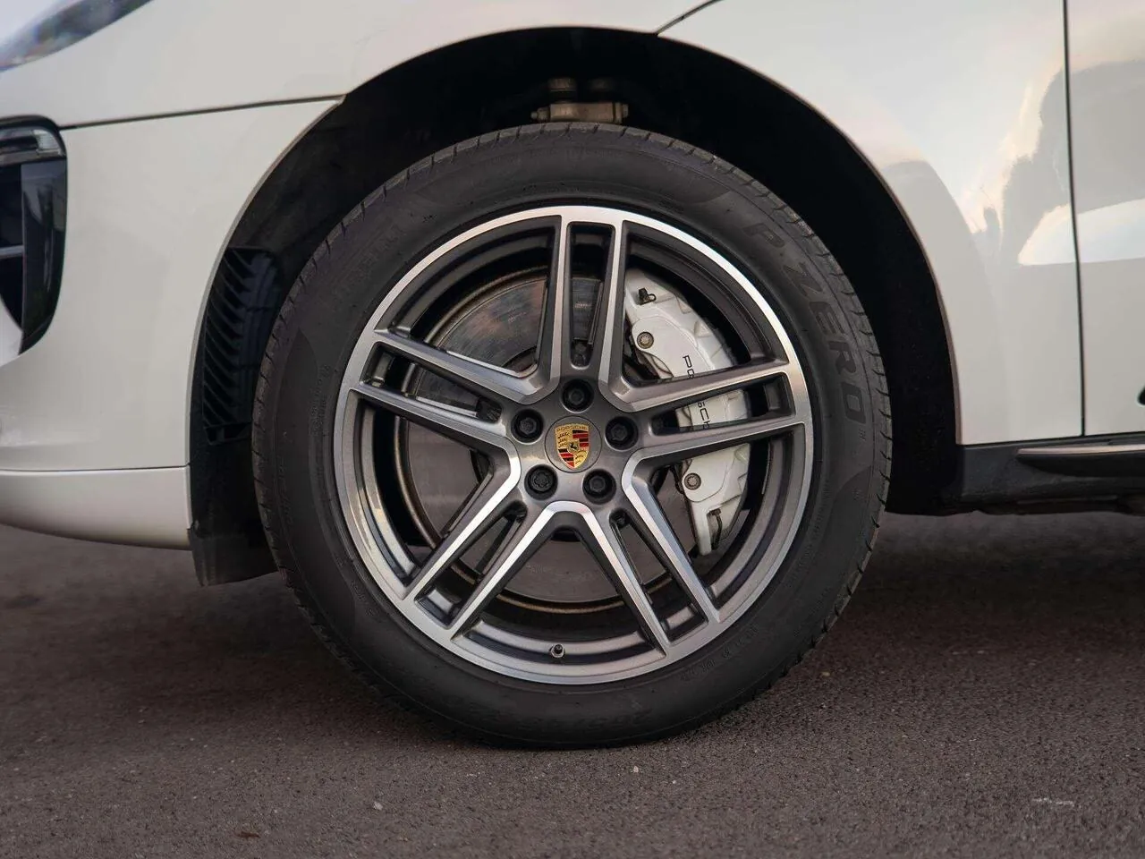Porsche Macan 2021 photo 4