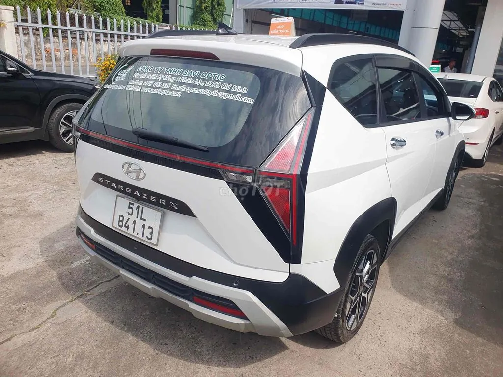 Hyundai Stargazer 2025 photo 3