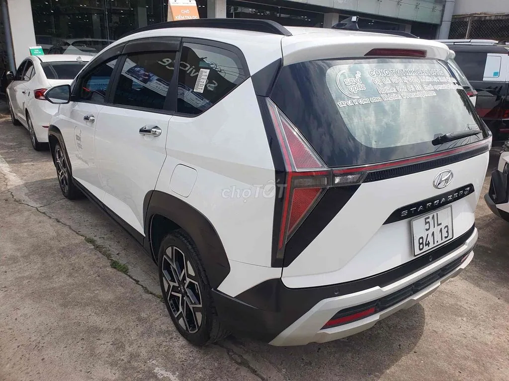 Hyundai Stargazer 2025 photo 4