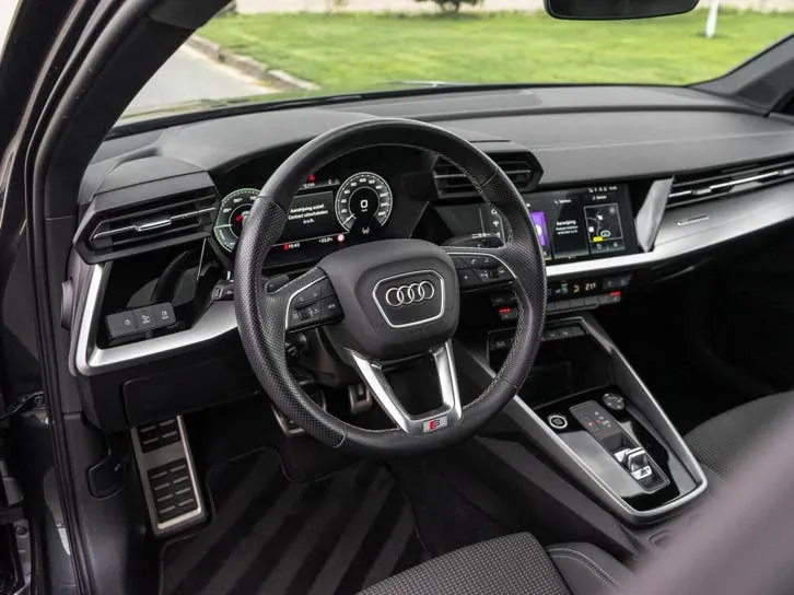Audi A3 2022 photo 3
