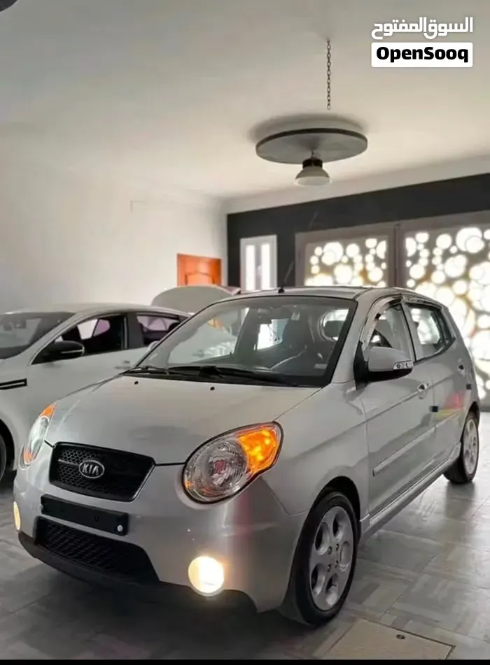 Kia Picanto 2009 photo 2