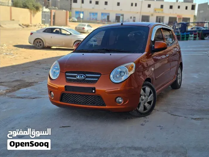 Kia Picanto 2009 photo 5