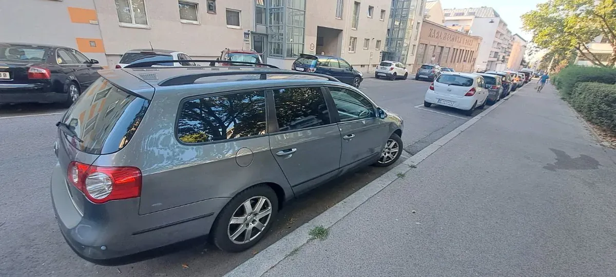 Volkswagen Passat 2007 photo 3