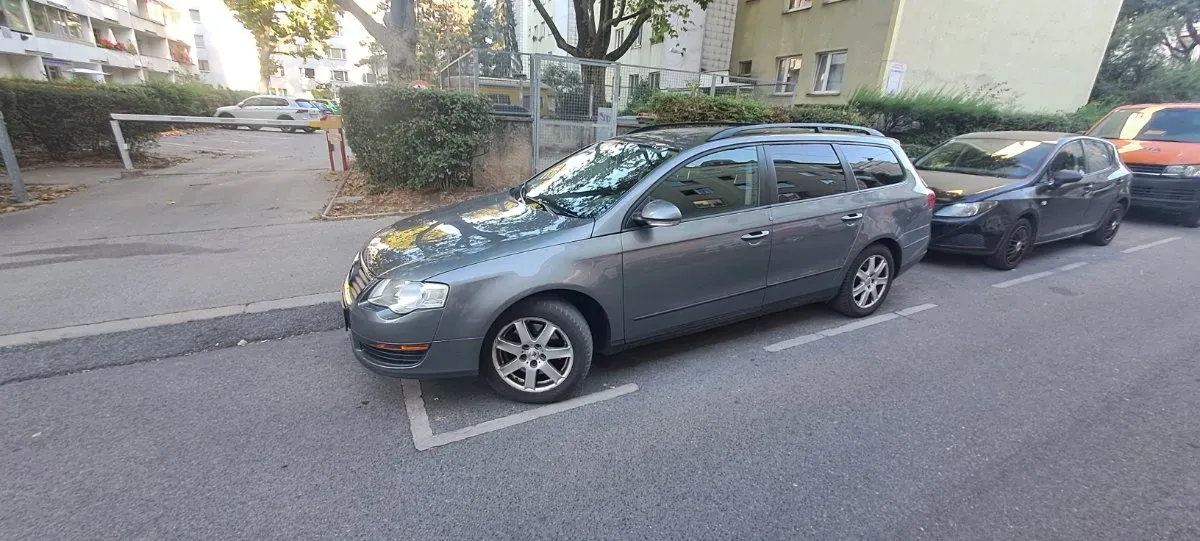 Volkswagen Passat 2007 photo 2