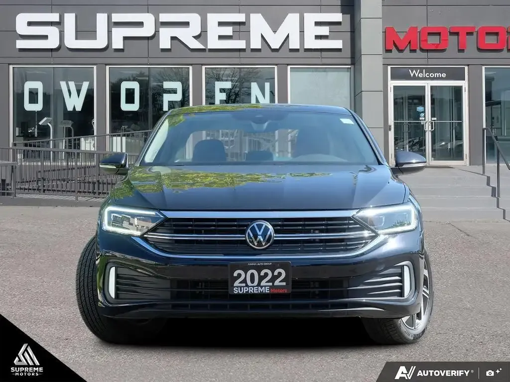 Volkswagen Jetta 2022 photo 2