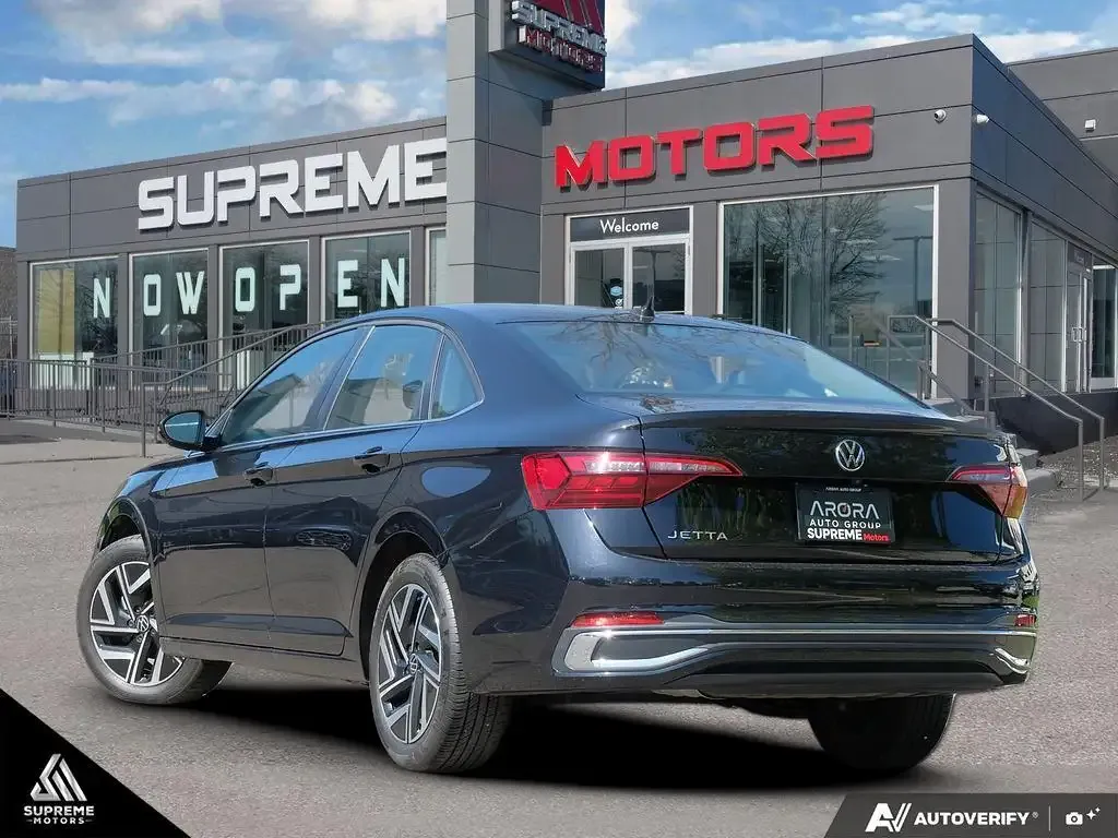 Volkswagen Jetta 2022 photo 4