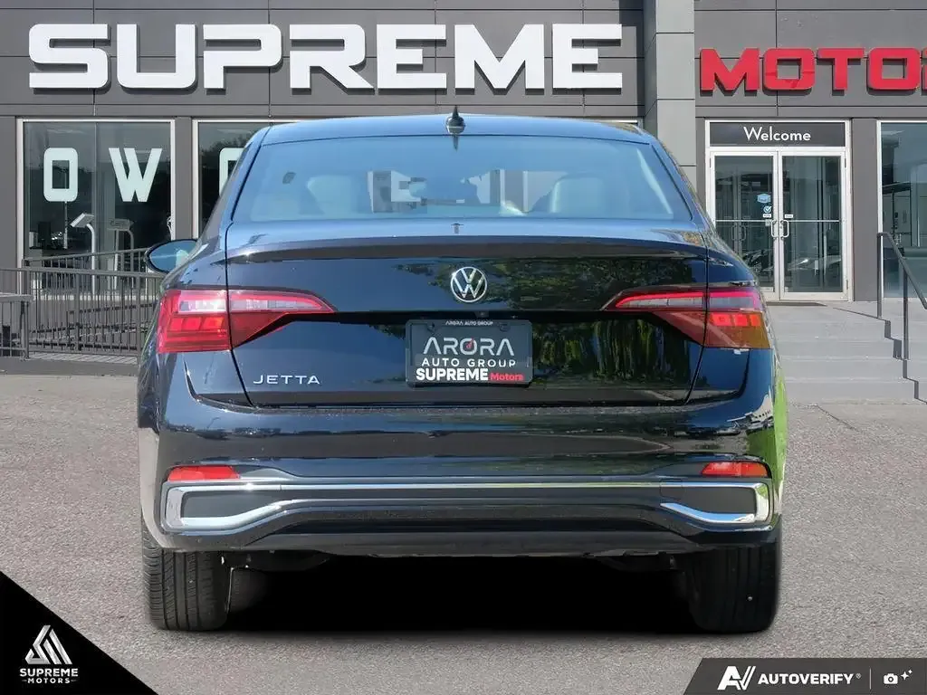 Volkswagen Jetta 2022 photo 5