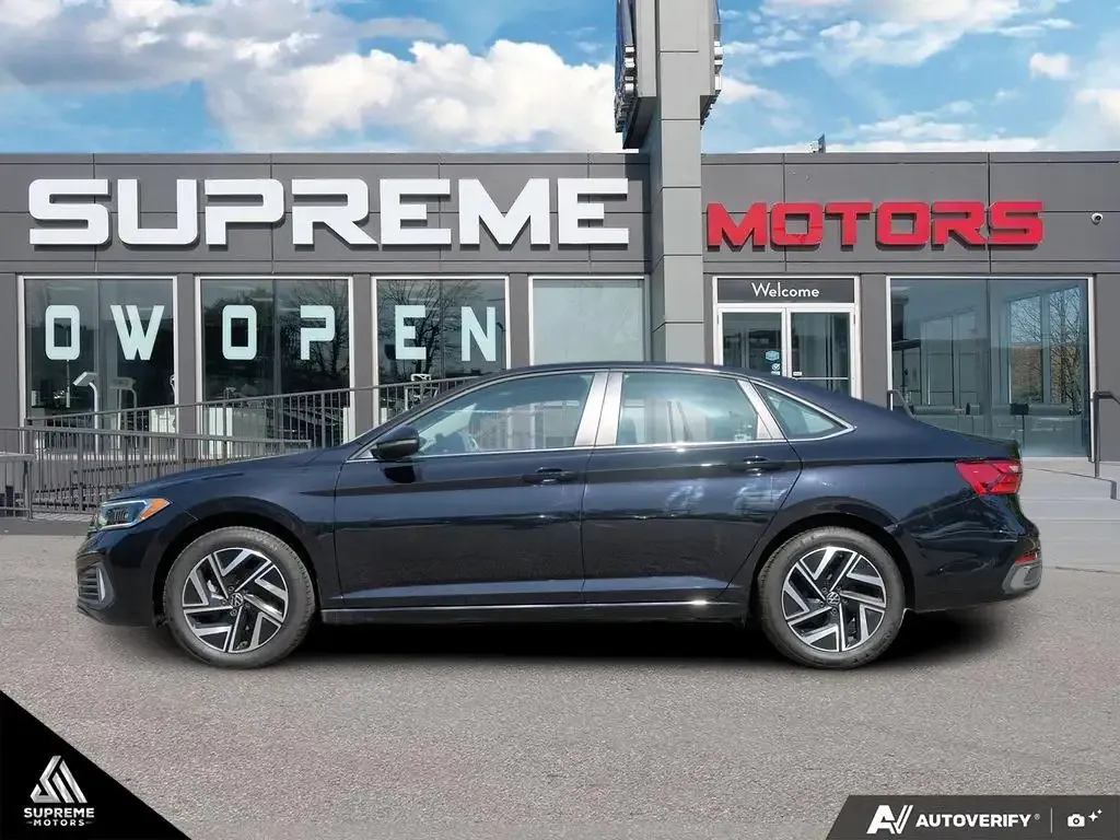 Volkswagen Jetta 2022 photo 3