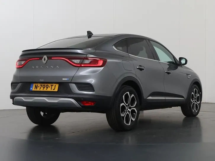 Renault Arkana 2022 photo 2