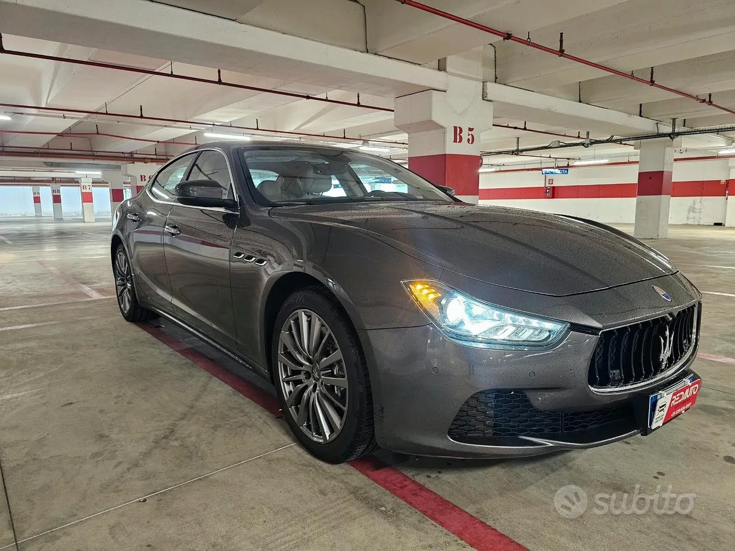 Maserati Ghibli 2017 photo 3