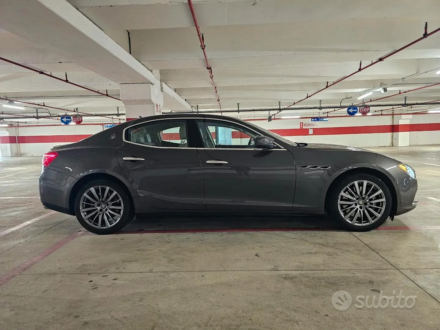 Maserati Ghibli 2017 photo 4