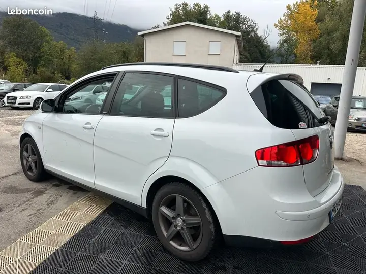 Seat Altea Xl 2014 photo 5