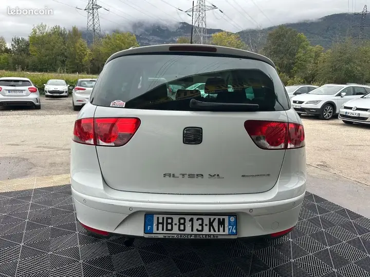 Seat Altea Xl 2014 photo 4